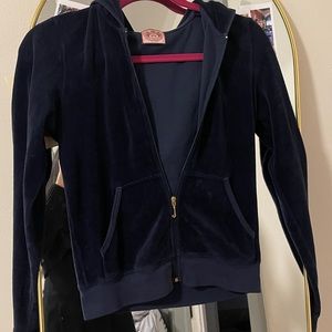 Pre-loved juicy couture velour sweater